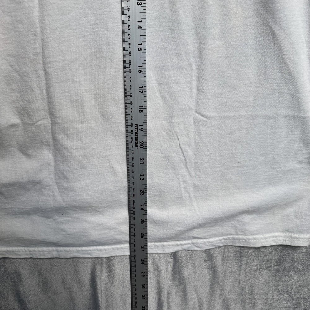 Vintage Green Bay Packers Denver Broncos Shirt Mens XL NFL Super Bowl Logo 7 90s - Picture 9 of 10